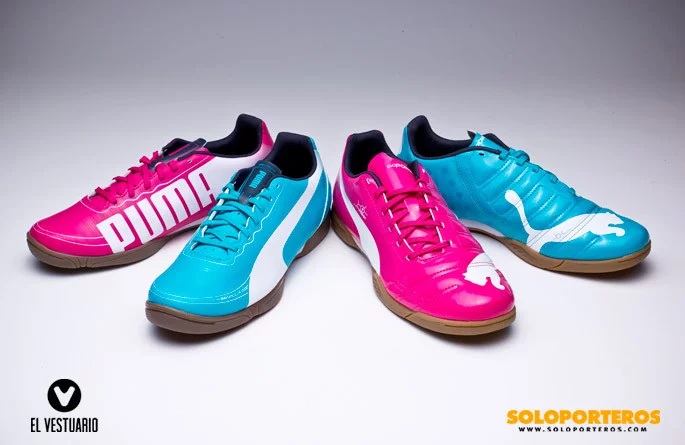 post card Puma-Evospeed-Evopower-Tricks-Fucsia-Azul (19).webp